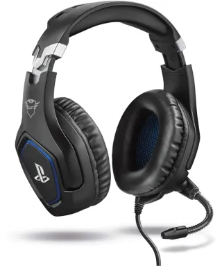 Auriculares Gaming PS4/PS5 Oficiales Trust