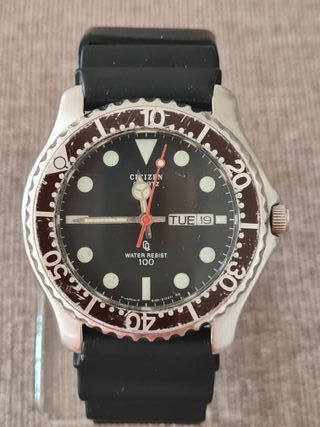Orologio Citizen Quartz Vintage WR 100