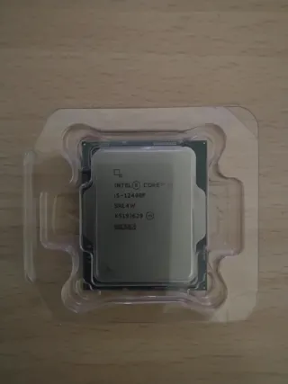 Intel Core i5-12400F Nuevo