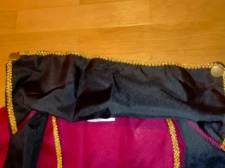 Disfraz adulto Capitán Pirata Talla Única