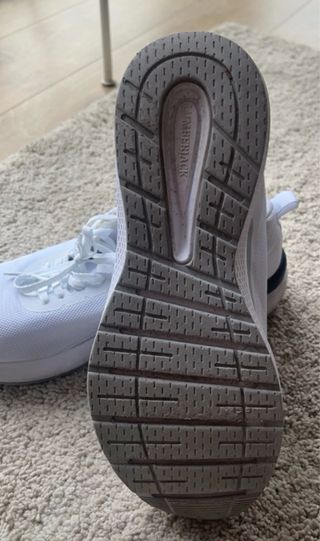 Zapatillas Lumberjack Outdoor Talla 43 Blancas