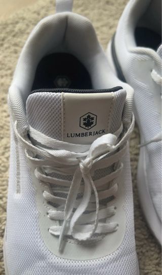 Zapatillas Lumberjack Outdoor Talla 43 Blancas