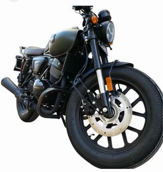 Royal Enfield Legend 301 MITT
