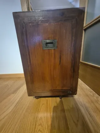 Carrito estantería BANAK