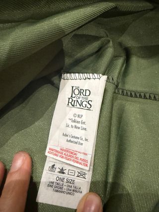 Disfraz oficial Legolas El Señor de los Anillos