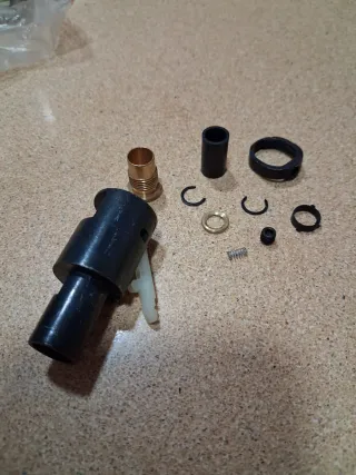 Cámara Hop-Up Airsoft L96