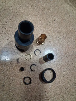 Cámara Hop-Up Airsoft L96