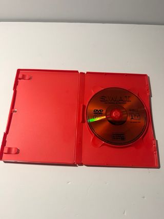 DVD S.W.A.T. Los Hombres de Harrelson