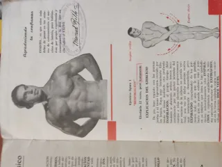 11 volúmenes Sansón institut por Manuel Rillos