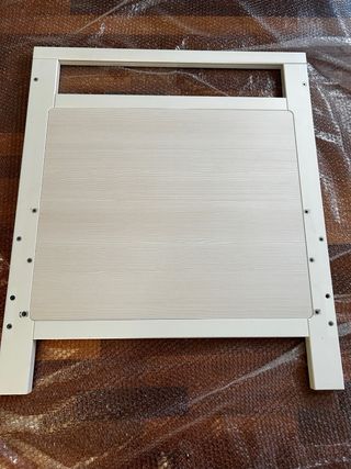 Cuna convertible bebé/niño