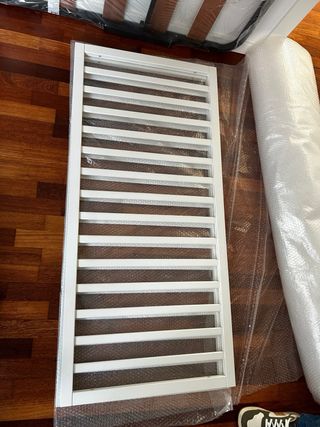 Cuna convertible bebé/niño