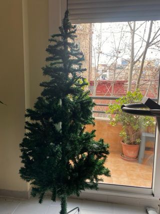 Árbol Navidad 180cm