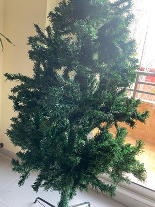 Árbol Navidad 180cm