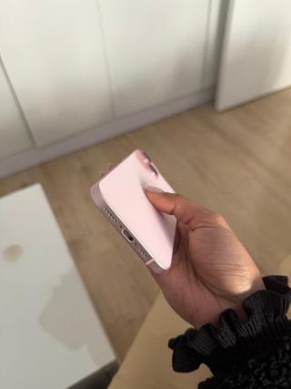 iPhone 15 Rosa