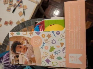 Quintinha Caracol Happy Bear Zoko