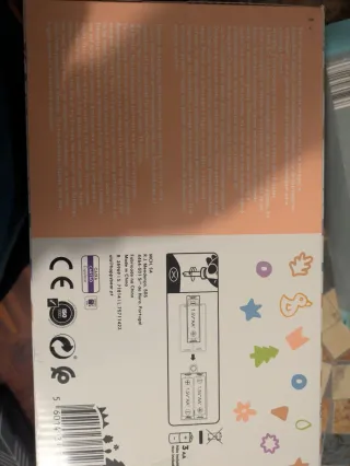 Quintinha Caracol Happy Bear Zoko