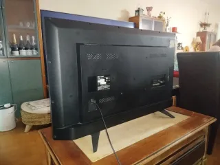 Televisor LG 43 Negra