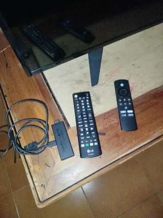 Televisor LG 43 Negra