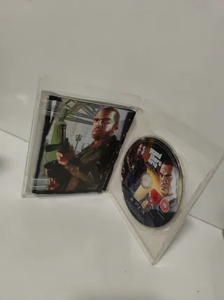 Grand Theft Auto: Episodes From Liberty City PS3