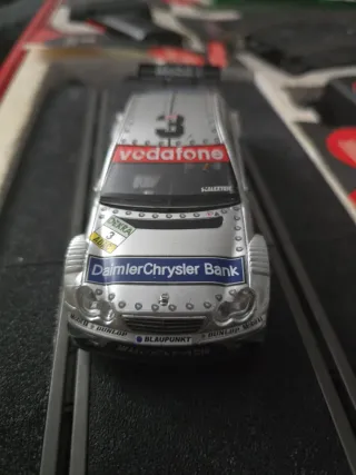 Scalextric C3 DTM Tecnitoys Cronómetro