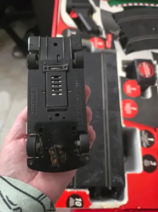 Scalextric C3 DTM Tecnitoys Cronómetro