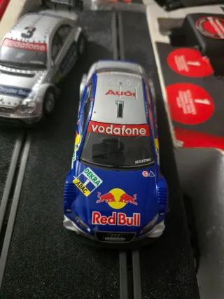 Scalextric C3 DTM Tecnitoys Cronómetro
