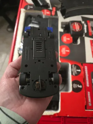 Scalextric C3 DTM Tecnitoys Cronómetro