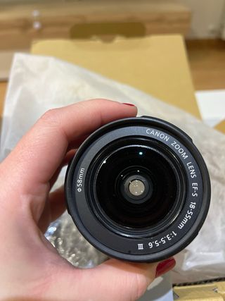 Canon EOS 4000D Kit EF-S 18-55mm