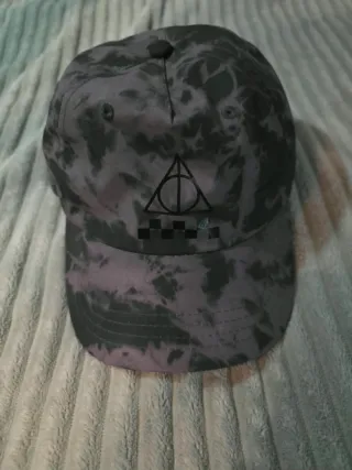 Harry Potter x Vans gorra