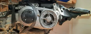 Motor TMax 500