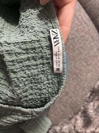 Camiseta manga larga texturizada