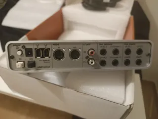 Tc Electronic Konnekt 24D Interfaz Audio