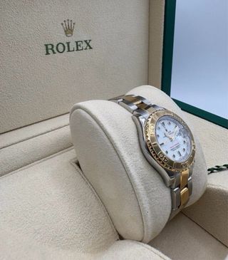 Rolex Yacht Master Lady ref. 169623