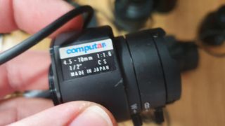 Lote 13 objetivos CCTV