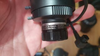 Lote 13 objetivos CCTV