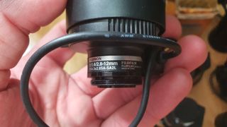 Lote 13 objetivos CCTV