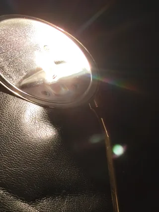 Lámpara Escritorio Vintage FASE