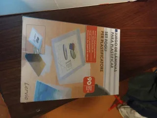 Plastificatrice Lervia caldo/freddo