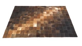 Liquidación x traspaso! Alfombra piel 120x180 (D12