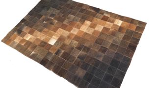 Liquidación x traspaso! Alfombra piel 120x180 (D12