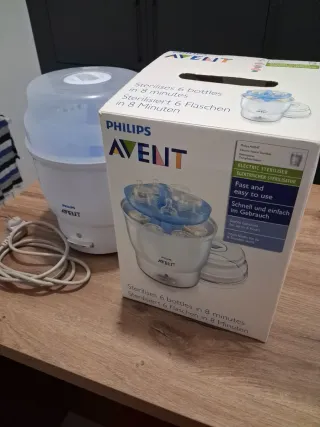 Philips Avent Esterilizador Vapor