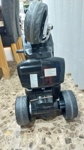 Moto Eléctrica Infantil BMW S1000RR - NUEVA