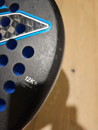 Nox Quantum Cobalt Padel