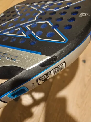 Nox Quantum Cobalt Padel