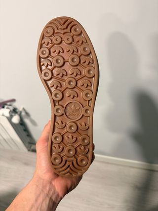 Adidas Gazelle Bold Turquesa y Rosa