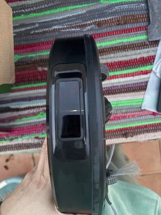 Robot aspirador Cleanova W11 con autovaciado