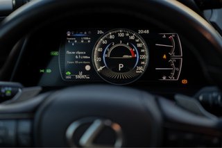 Lexus ES 2019