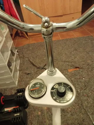 Bicicleta Estática GAC Cyclostatic