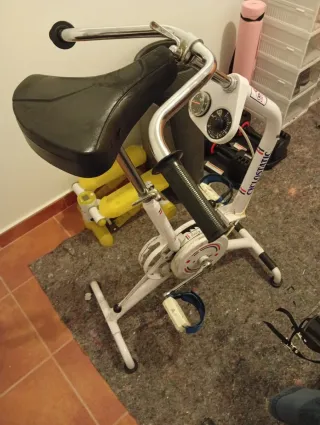 Bicicleta Estática GAC Cyclostatic