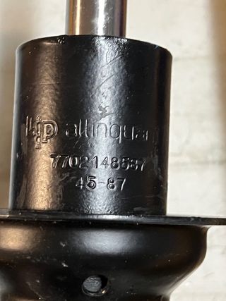 Amortiguadores Delanteros Lip RENAULT 9-11,NUEVOS